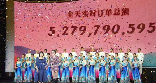 董明珠|“带货王”交出成绩单，10场直播卖出416亿，公司重回国内第一