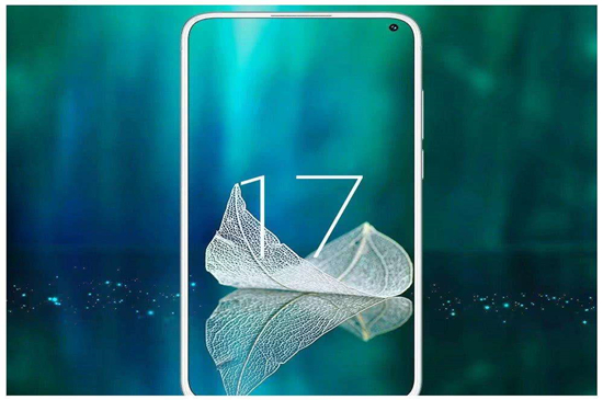 #魅族17#魅族17雨过天晴云破来，这般颜色做将来！全新天青色定义新美学