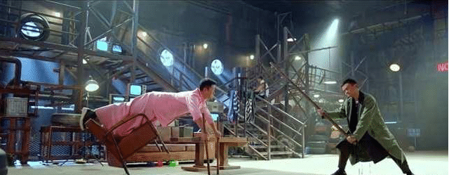 [李连杰]洪金宝谈马云：有钱是了不起，但我不是他请来的，是李连杰叫我来的