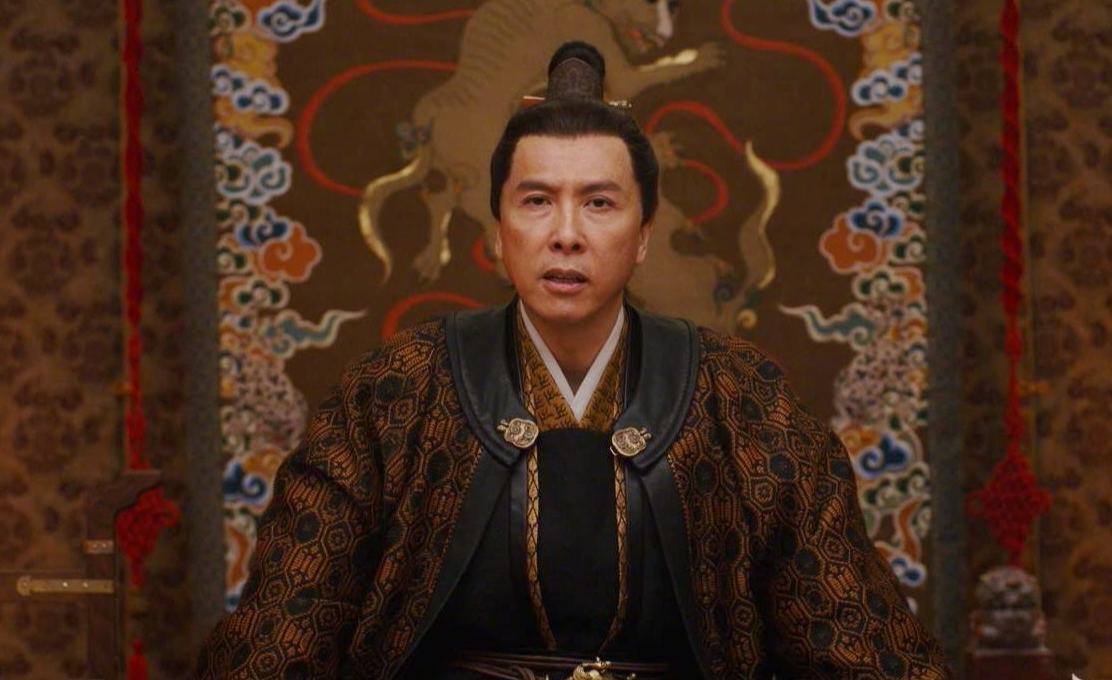 「信条」耗资14亿《信条》撤档，李连杰这片成了电影院的最后一根救命稻草