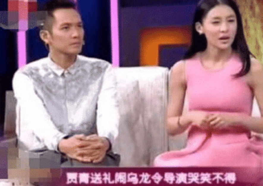 贾青：曾自曝把安全裤送给导演，被王思聪撕成18线，如今混成这般模样！