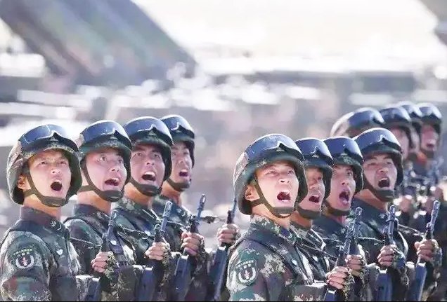 「伊朗」40年没打仗的中国军队,究竟还有多强大?看看美日如何评价!