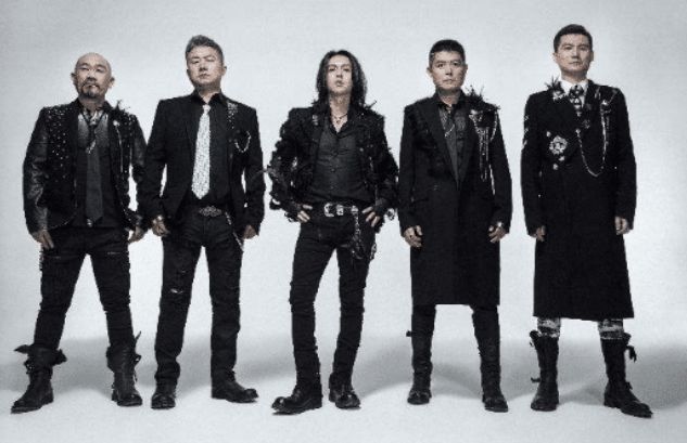 |主唱离开之后，一落千丈的四支华语代表乐队