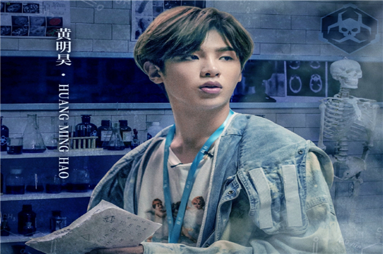 [郭麒麟]《密室大逃脱》第二季终于又有消息了，看到新加入的他们，开始有了盼头