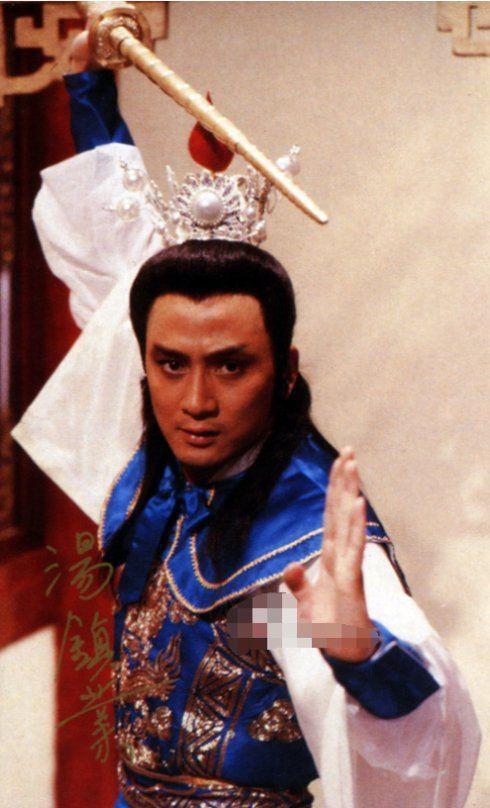 TVB|1985年香港无线拍了部神话剧，剧情很雷人，却是最大牌神作