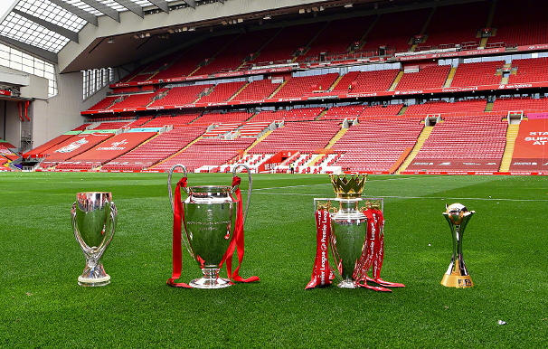 许鞍华|英超20队赛季评级出炉！利物浦A+最高，曼联B+阿森纳仅获评D