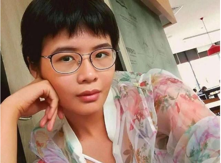 [留学生]公费留学生许某馨学霸, 最终还是回国了，最终还是平息了！