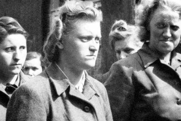 日军▲二战期间，被日军俘虏的美国女兵，为何听到“吃烧烤”就吓半死？