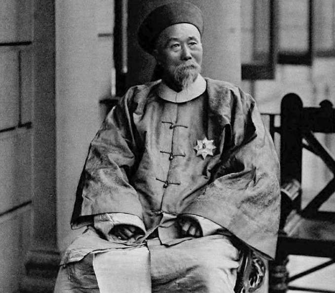 李鸿章|100多年前，李鸿章曾告诫后人：此国不灭，中国将后患无穷，后应验
