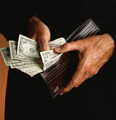 [香港电影]为啥香港电影里都是把钱卷起来? 难道这就是社会人的标志么