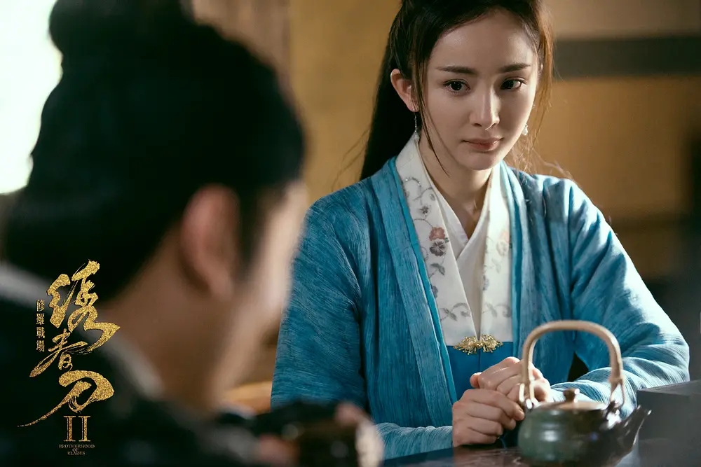 贾静雯|《绣春刀2：修罗战场》，杨幂出演成了整部电影的灾难性存在？