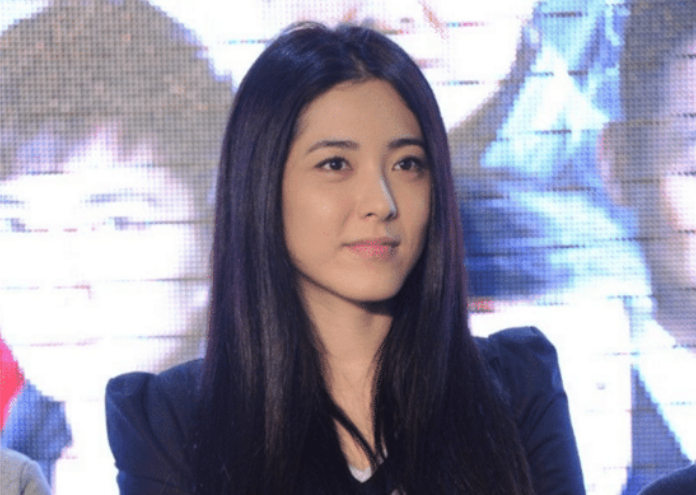 曾黎|三任前男友都是影帝,如此旺夫,却43岁仍未出嫁