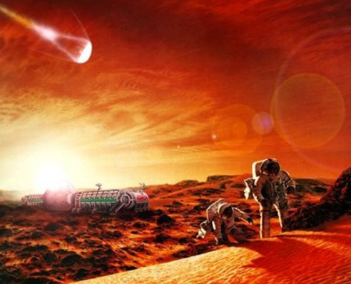火星@火星怎样才能适宜人类生存？科学家想到一个方法，只要有它就可以