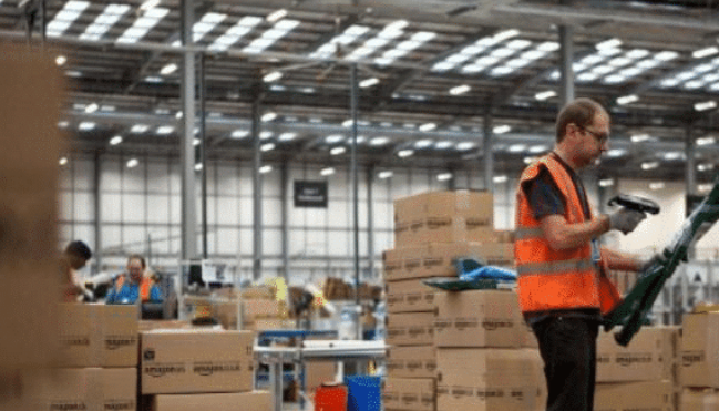 「亚马逊」丢掉34万亿市场，亚马逊封杀中国口罩卖家后，如何再崛起？