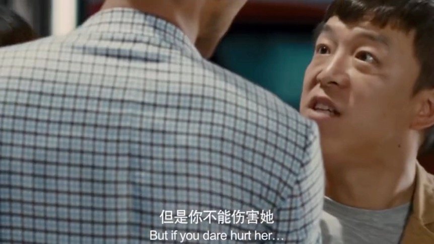 [黄渤]黄渤：“我给不了你幸福”，林志玲这个反应真的太真实了