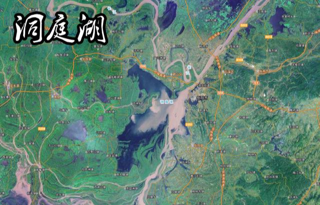 |八百里洞庭成“悬湖”，自然因素还是人为因素导致的？