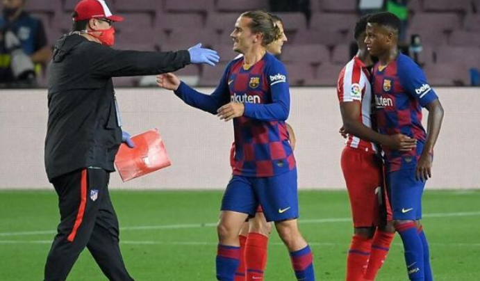 「尤文图斯」巴萨与国米达成一致！2.3亿欧互换浮出水面