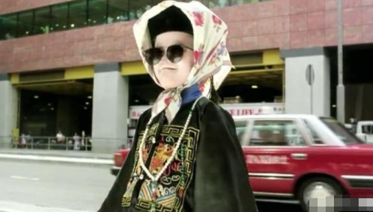 「何健威」林正英一手捧红的“小僵尸”，因入戏太深退圈，今40岁职业令人敬佩