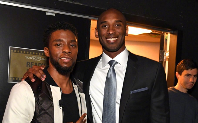 博斯曼|黑豹扮演者去世！NBA群星发文哀悼，今年担任全明星扣篮大赛评委