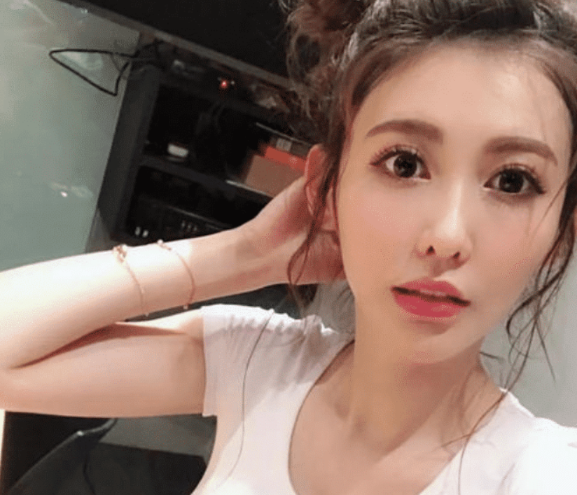 「罗志祥」罗志祥旗下唯一“女艺人”被扒， 化妆师真容首曝光， 网友：还真不挑