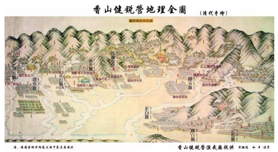 清朝为平定大小金川设立云梯营战后改编为健锐营
