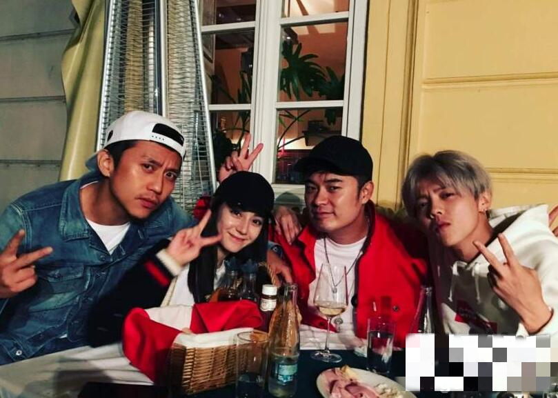 陈赫|陈赫情商有多高？热巴加入《跑男》后，他戒掉了自己的口头禅