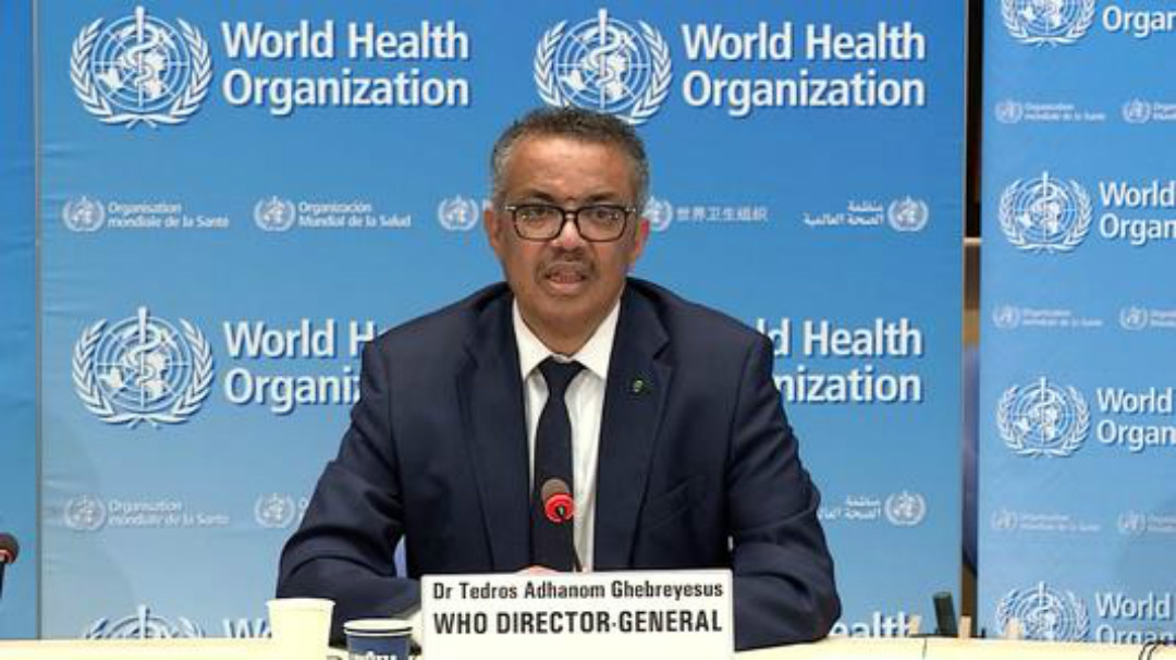 [美国]病毒源头尘埃落定？世卫最新铁证！欧美问责大军高呼意外