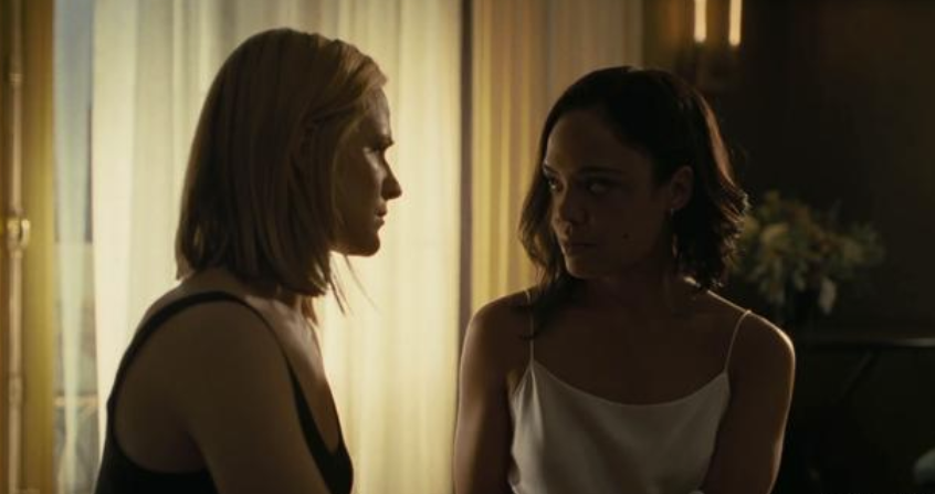 [西部世界]德妹一开脱，《西部世界》拍出了最火爆的一集！