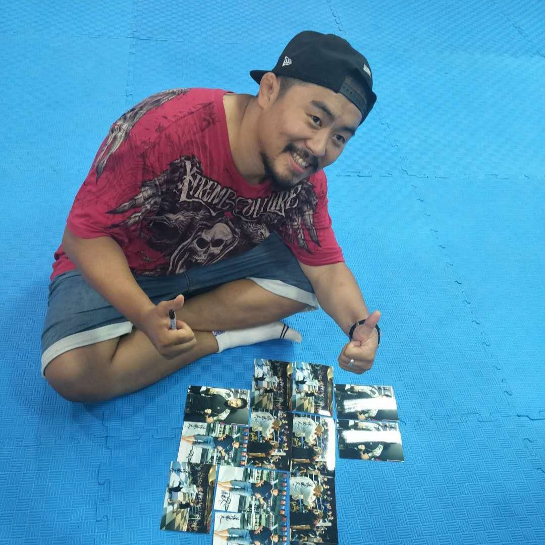 『徐晓冬』徐晓冬踢馆武林风基地，一龙却吓得不敢露面，还报了警？