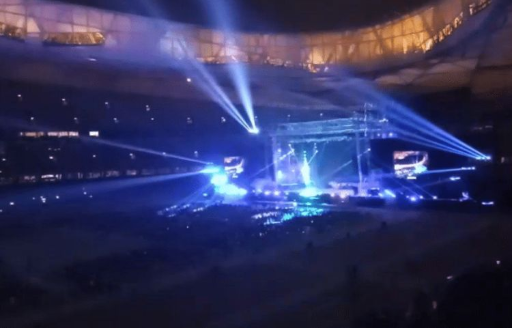 演唱会|最惨鸟巢演唱会，亏损了千万，演出后抱老婆哭成一团