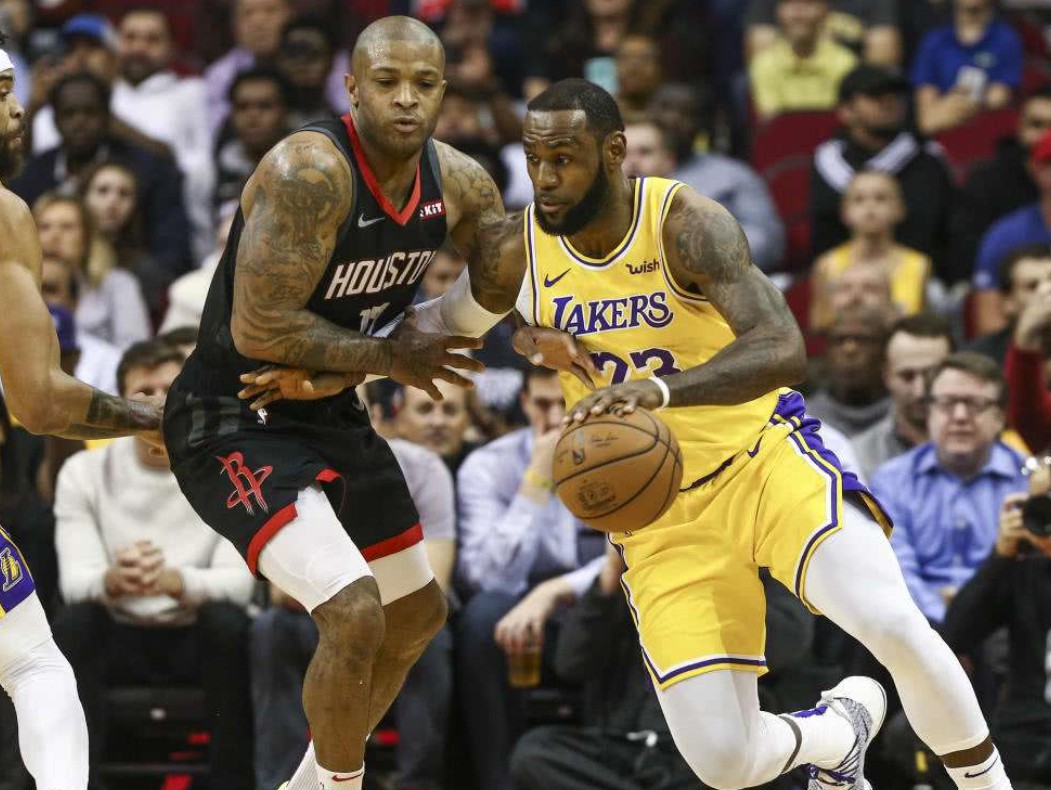 湖人队|试探性比赛，常规赛三次交手三次打法，湖人输球其实不冤枉