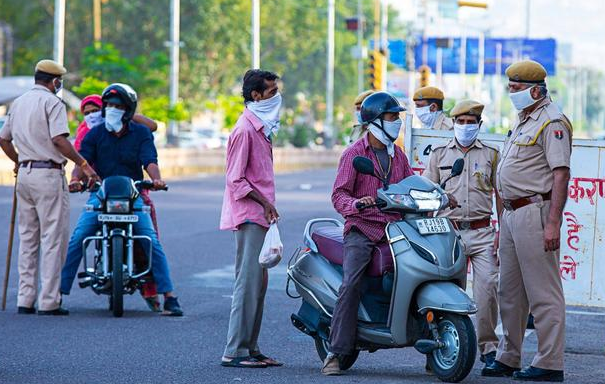 『印度』噩耗！截至5月2日0时，印度新增创新高，“王炸”真的要来了