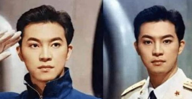唐艺昕：有一种反差叫做20年后！忍了沈腾和沙溢，但是潘粤明你叫我怎么忍！
