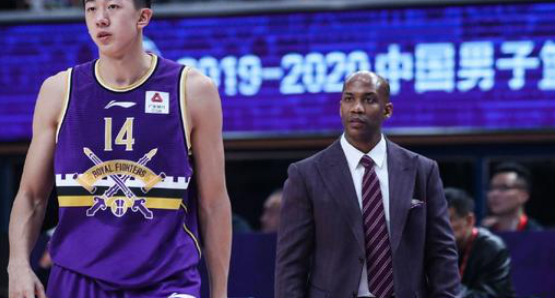 『王少杰』王少杰在CBA中能否打出属于自己的天地？