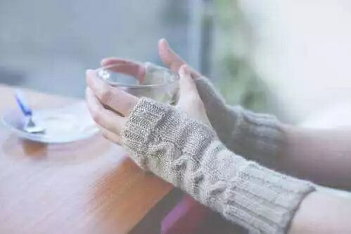 [疾控]气血不足，手脚冰冷，进来看看吧