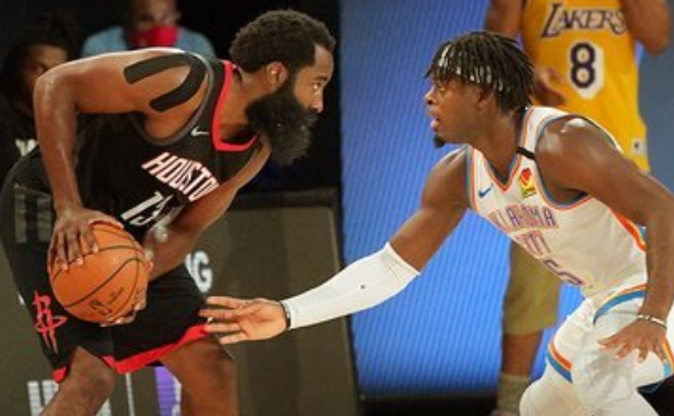 詹姆斯·哈登|空砍32+8+15+4!哈登一战创纪录,三分球超越科比+裁判引争议