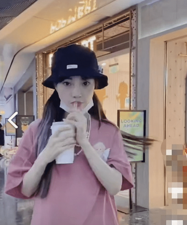 李小璐|对于李小璐这次的松口回应，不少网友纷纷直言不敢相信