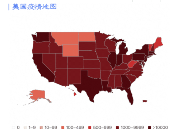 美国@截至4月21日13时！美国扛不住了，竟无耻向中国提出这个要求！