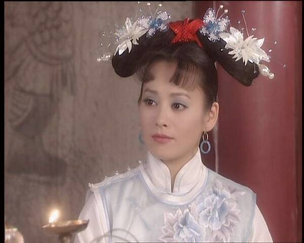 陈妍希|四部“婆婆比儿媳漂亮”的电视剧，陈妍希上榜，女演员内心遭受痛击