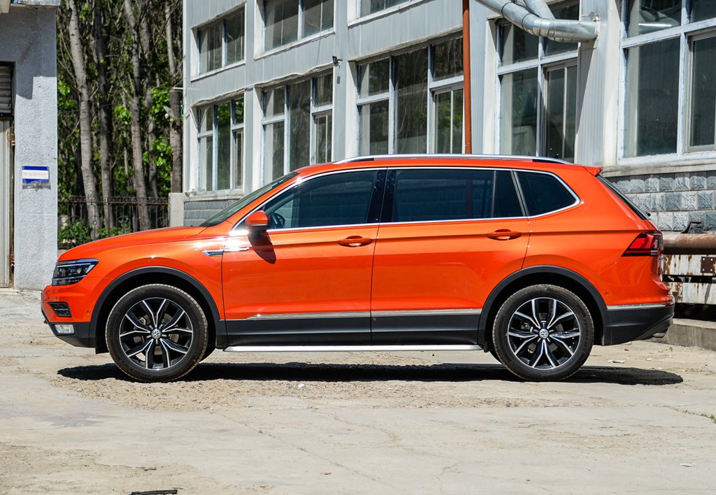 大众途观|开大众途观L是种什么样的体验？它值22.5万吗？看听听车主怎么说吧