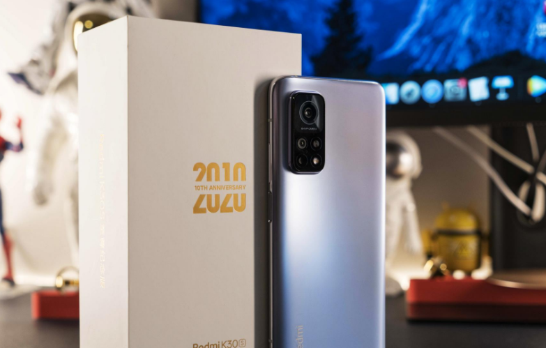 骁龙865|不狠不雷军，最便宜骁龙865旗舰K30S至尊纪念版首发评测