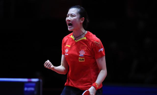 陈梦|国乒仅丁宁1人入围,刘诗雯陈梦遗憾落选,中国奥委会为9人助力