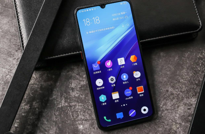 【vivo】vivo这次降到底价，配置骁龙855加12g运存，年轻人首选