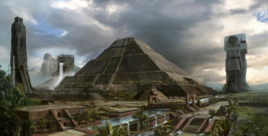 [基因]金字塔下面发现神秘水井，潜水员冒险进入，发现井底“大工程”！