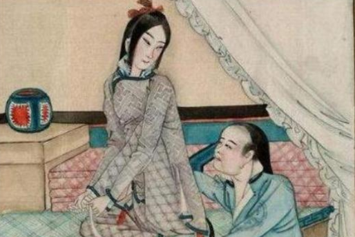 林彪|古人房中的“奇技淫巧”，看后让人拍手叫好！怎能如此方便