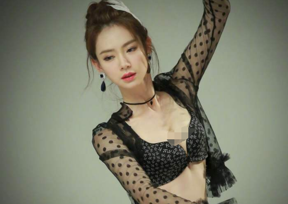娱乐圈|长得丑却红得“一塌糊涂”的7大女星，网友：前两名必须是靠实力