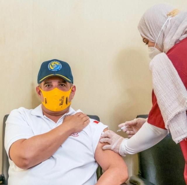 中方疫苗獲熱捧，中東“油霸”集體求助，大批高官搶先試用疫苗-圖2