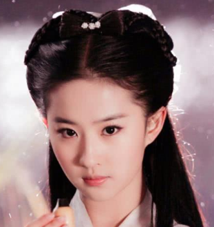 『赵灵儿』她本是《仙剑》女主第一人选,却拒演“赵灵儿”,最终却成就了她