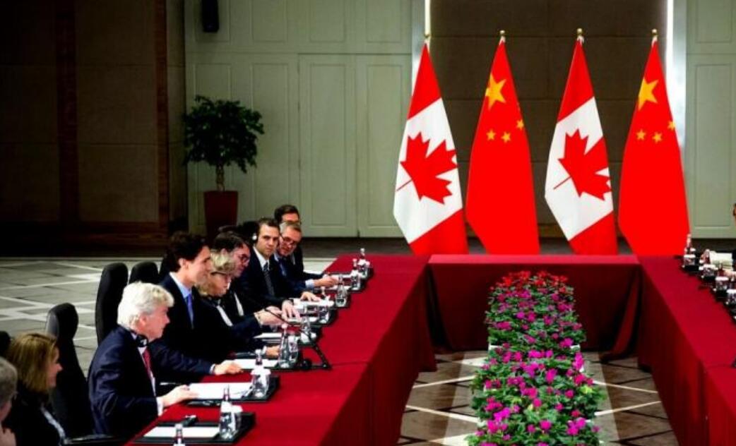 中國正式會談加拿大，敦促加方做出正確決斷！-圖2