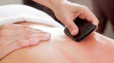 #刮痧#刮痧刮出的黑线,真的是体内的毒素吗?